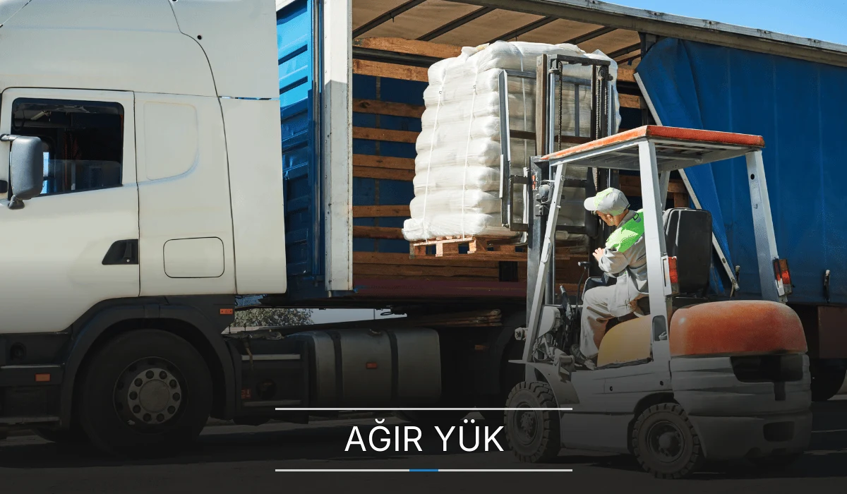 Ağır Yük Taşımacılığı Ağır Yük Taşımacılığı