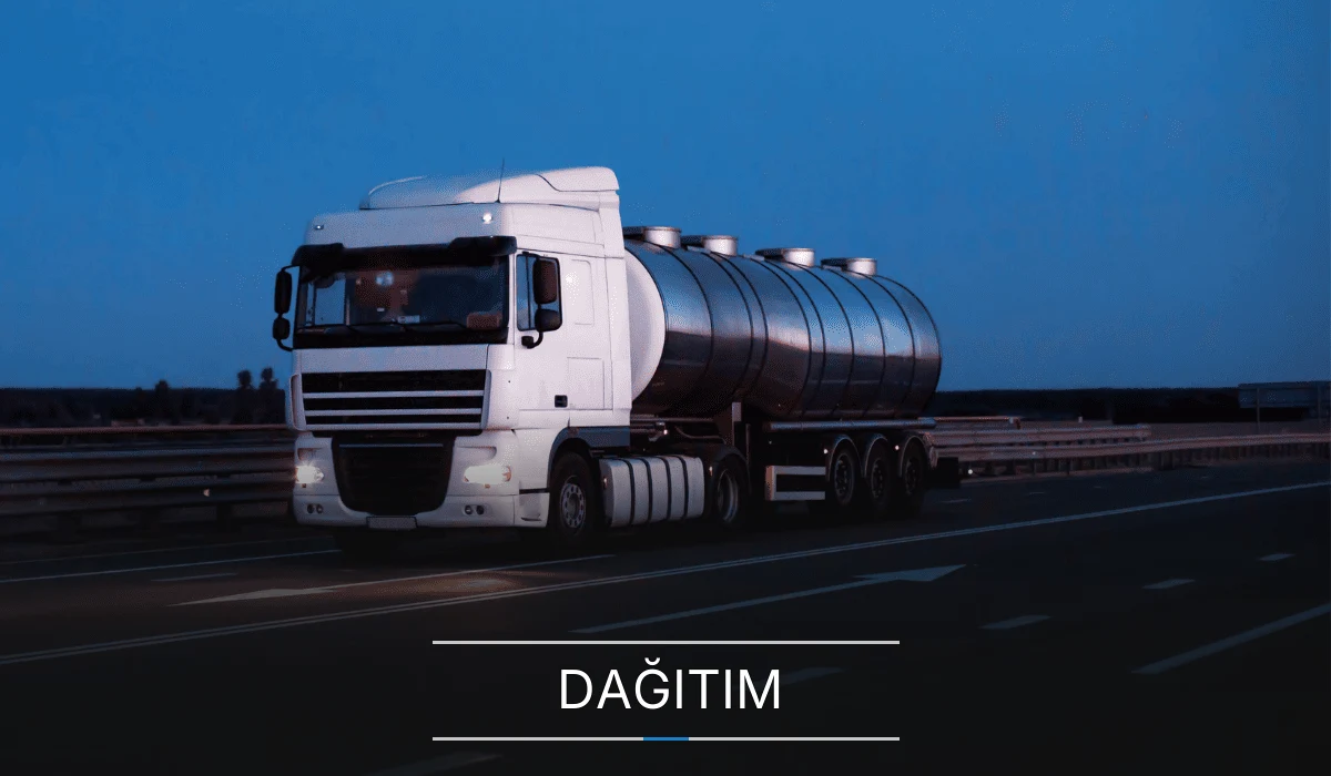 Dağıtım ve Sevkiyat Hizmetleri Dağıtım ve Sevkiyat Hizmetleri