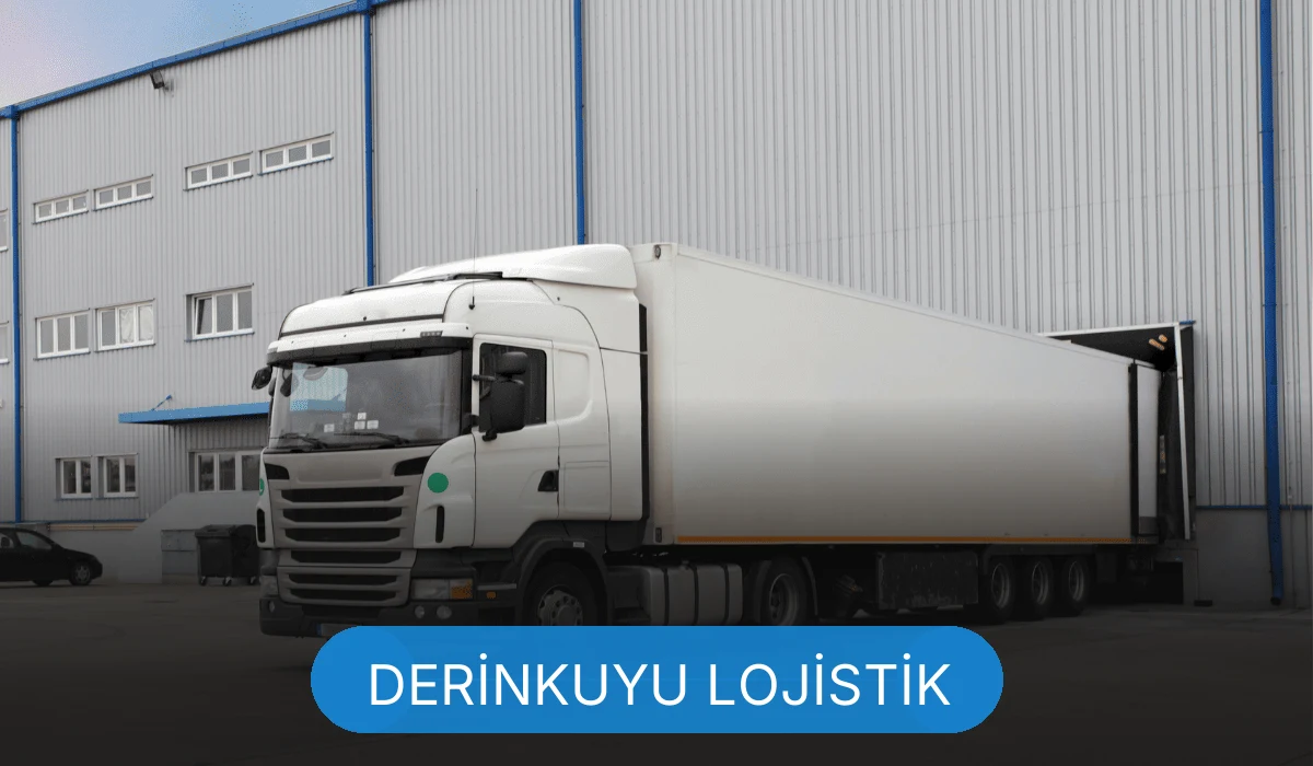 Derinkuyu Lojistik Derinkuyu Lojistik