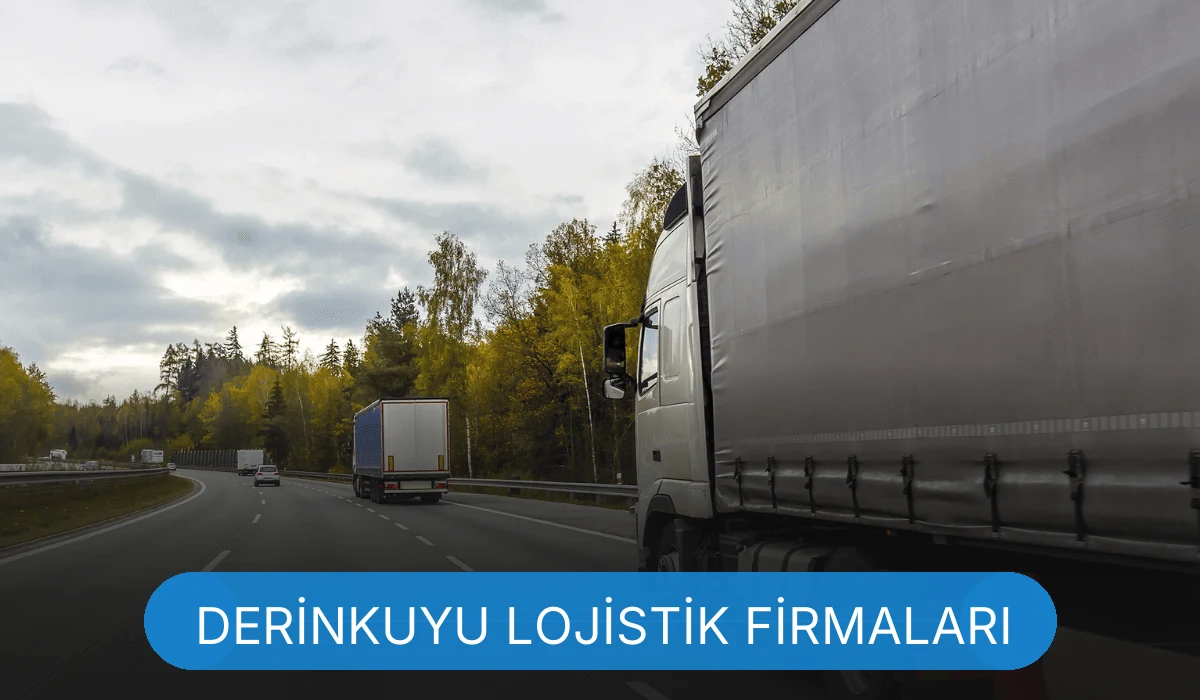 Derinkuyu Lojistik Derinkuyu Lojistik