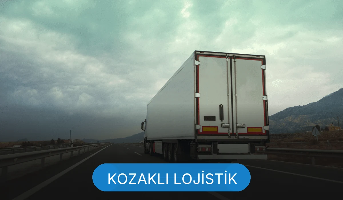 Kozaklı Lojistik Kozaklı Lojistik