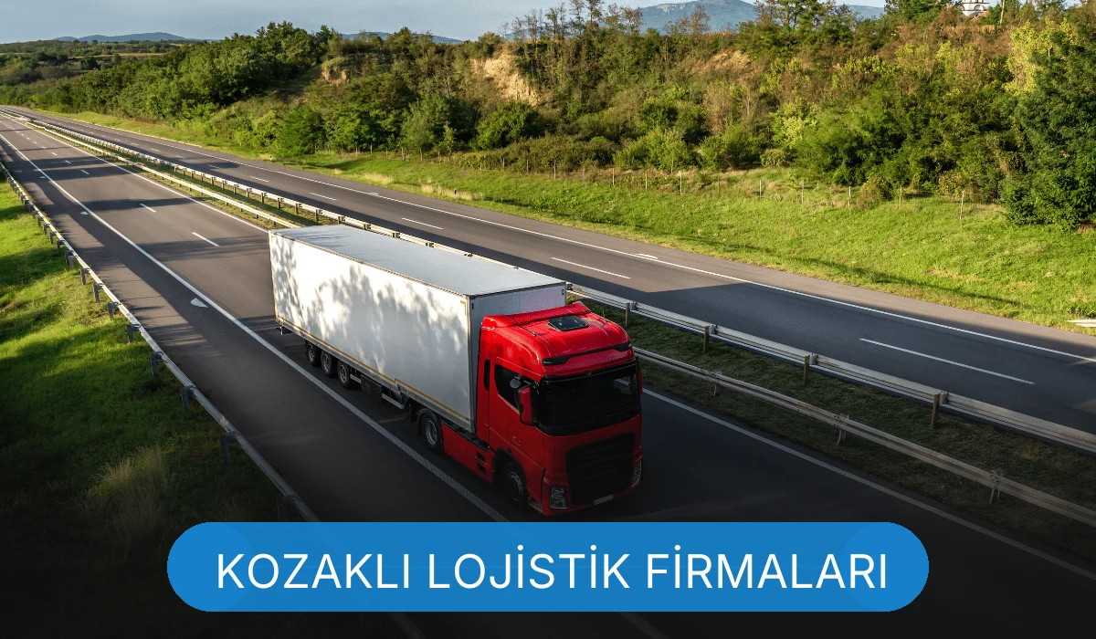 Kozaklı Lojistik Kozaklı Lojistik