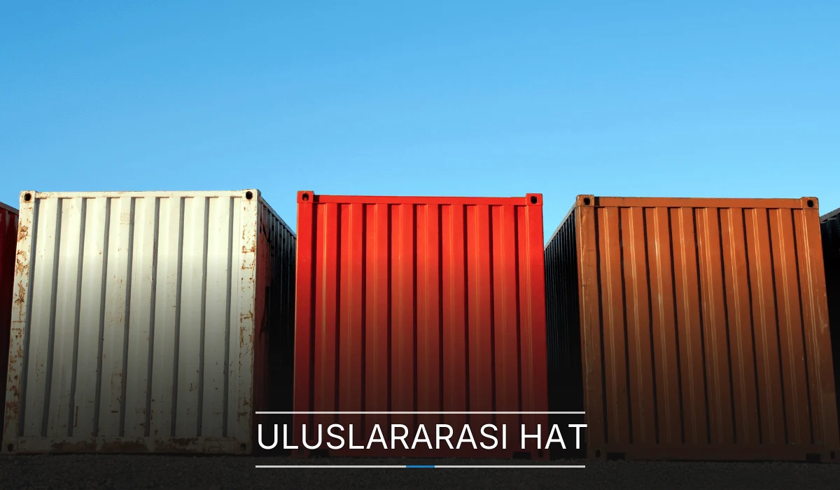 Uluslararası Karayolu Taşımacılığı Uluslararası Karayolu Taşımacılığı